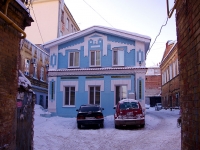 Samara, Samarskaya st, house 40/42. office building