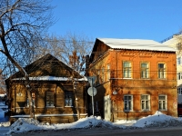 Самара, улица Самарская, дом 58. многоквартирный дом