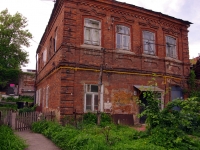 Samara, Samarskaya st, house 58. Apartment house