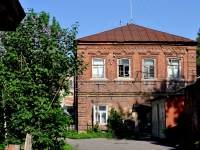 Samara, Samarskaya st, house 58. Apartment house