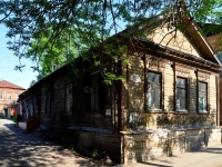 Самара, улица Самарская, дом 58. многоквартирный дом