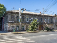 Самара, улица Самарская, дом 24. многоквартирный дом