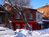Samara, Samarskaya st, house 18. Apartment house