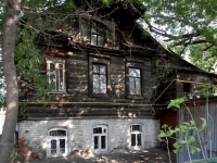 Samara, Samarskaya st, house 116. Private house