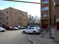Samara, Samarskaya st, house 131. Apartment house