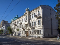 Samara, Samarskaya st, house 138. Apartment house
