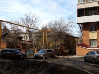 Samara, Samarskaya st, house 159. Apartment house