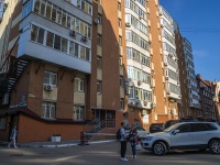 Самара, улица Самарская, дом 161. многоквартирный дом