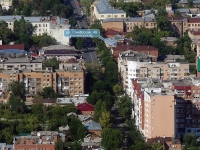 Samara, Samarskaya st, house 49. multi-purpose building
