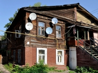 Samara, Samarskaya st, house 60. Apartment house
