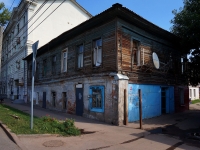 Samara, Samarskaya st, house 73. Apartment house