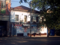 Samara, Samarskaya st, house 87. Apartment house