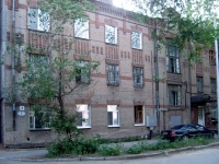 Samara, Studencheskiy alley, house 7. Apartment house