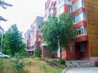 萨马拉市, Studencheskiy alley, 房屋 2Б. 公寓楼