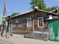 Samara, st Ulyanovskaya, house 77. Private house