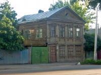 Samara, Ulyanovskaya st, house 97. Private house