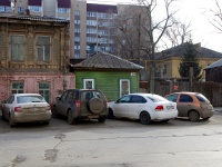 Samara, Ulyanovskaya st, house 39. Private house