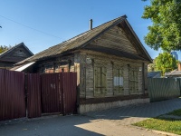 Samara, st Ulyanovskaya, house 83. Private house