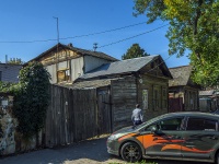 Samara, Ulyanovskaya st, house 85. Private house