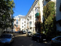 Samara, Ulyanovskaya st, house 19. Apartment house
