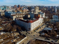 Samara, Торгово-офисный центр "Вавилон", Ulyanovskaya st, house 18