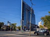 Самара, офисное здание "ГАЛАКТИКА", улица Ульяновская, дом 52