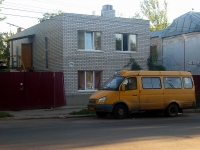 Samara, Ulyanovskaya st, house 95. Private house