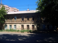 Самара, улица Ульяновская, дом 64/СНЕСЕН. многоквартирный дом