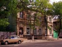 Samara, Frunze st, house 135. Apartment house