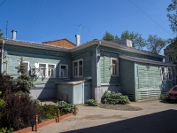 Samara, Frunze st, house 110. Apartment house