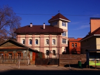 Samara, Frunze st, house 33Б. Private house