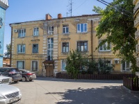 Samara, Frunze st, house 25/27Б. Apartment house