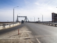 Samara, bridge 
