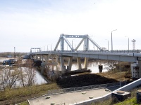 Самара, мост 