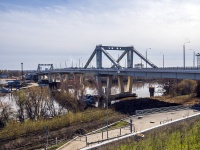 Samara, bridge 