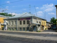 Samara, Frunze st, house 59. Apartment house