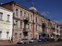 Samara, Frunze st, house 60. Apartment house