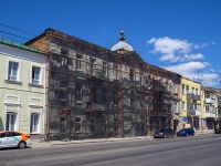 Samara, st Frunze, house 60. Apartment house