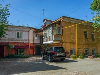 Samara, Frunze st, house 63. Apartment house