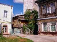 Samara, Frunze st, house 85. Apartment house