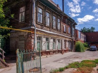 Samara, Frunze st, house 85. Apartment house