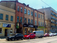 Samara, Frunze st, house 99. Apartment house