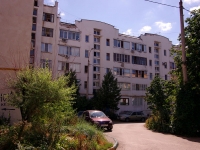 Samara, Frunze st, house 101А. Apartment house