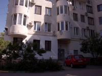 Samara, Frunze st, house 105. Apartment house