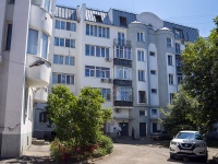 Samara, Frunze st, house 105. Apartment house