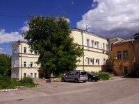 Samara, Frunze st, house 120. Apartment house