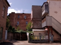 Samara, Frunze st, house 127. Apartment house