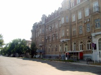 Samara, Frunze st, house 140. Apartment house