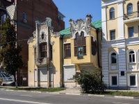 Samara, Frunze st, house 144. Apartment house