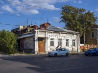 Samara, Frunze st, house 147. Apartment house